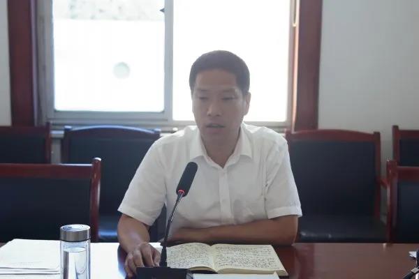 龍鋼集團召開7月份經(jīng)濟運行分析會 龍鋼集團召開7月份經(jīng)濟運行分析會
