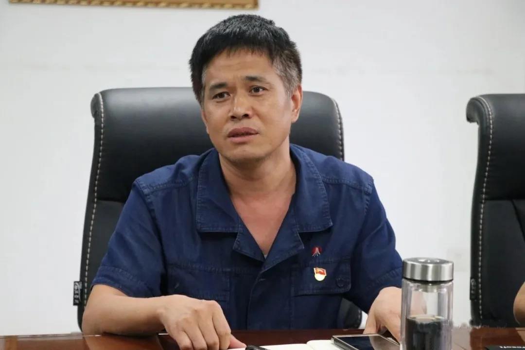“弘揚延安精神 我為非鋼貢獻”大討論之十七