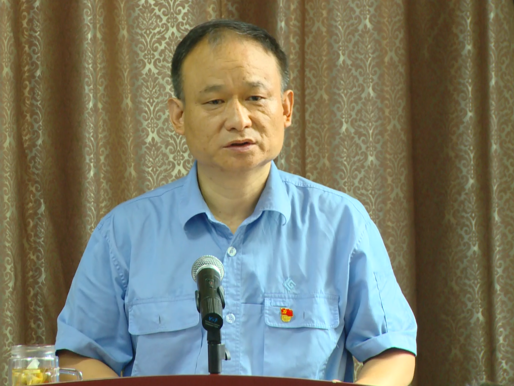 “弘揚延安精神 我為非鋼貢獻”大討論之十八