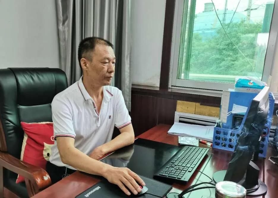 “弘揚延安精神 我為非鋼貢獻”大討論之二十三