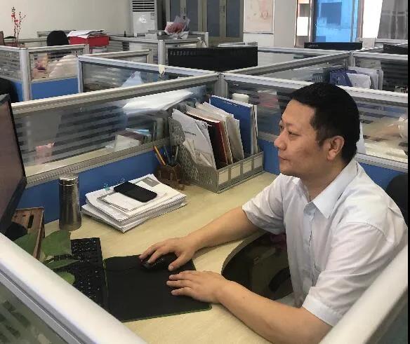 “弘揚延安精神 我為非鋼貢獻”大討論之二十三