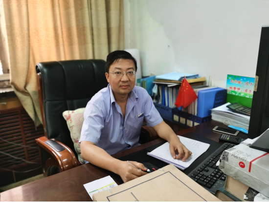 “弘揚延安精神 我為非鋼貢獻”大討論之三十二