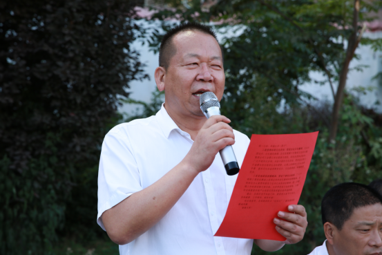 張揚(yáng)活力展風(fēng)采 同心共筑非鋼夢(mèng)——龍鋼集團(tuán)舉辦“迎國(guó)慶”全民健身廣播體操展演 張揚(yáng)活力展風(fēng)采 同心共筑非鋼夢(mèng)——龍鋼集團(tuán)舉辦“迎國(guó)慶”全民健身廣播體操展演