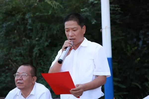 龍鋼集團“迎國慶”全民健身廣播體操展演活動掠影