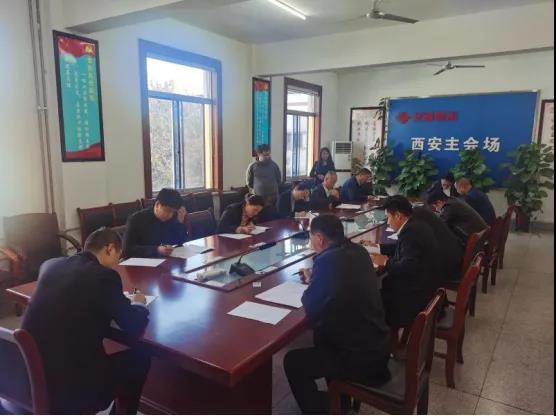 龍鋼集團(tuán)鋼加公司開展科級崗位競聘