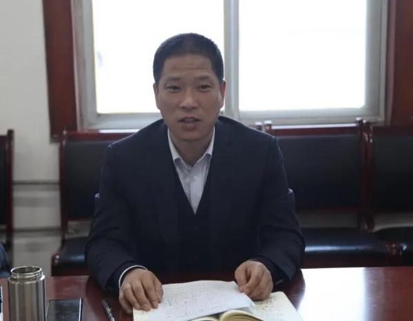 楊召朋調(diào)研指導(dǎo)華冶公司2021年工作 楊召朋調(diào)研指導(dǎo)華冶公司2021年工作