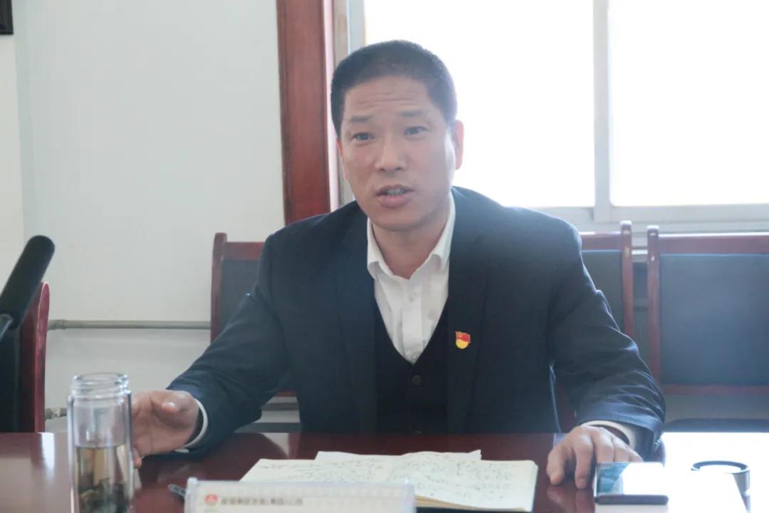 龍鋼集團(tuán)召開2021年清收清欠工作會議 龍鋼集團(tuán)召開2021年清收清欠工作會議