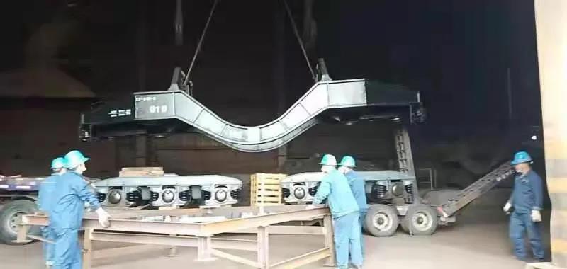陳輝深入華冶公司檢查指導(dǎo)工作 陳輝深入華冶公司檢查指導(dǎo)工作