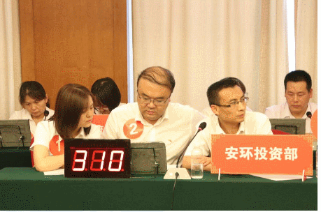 精彩對(duì)壘！龍鋼集團(tuán)舉辦黨史知識(shí)擂臺(tái)賽