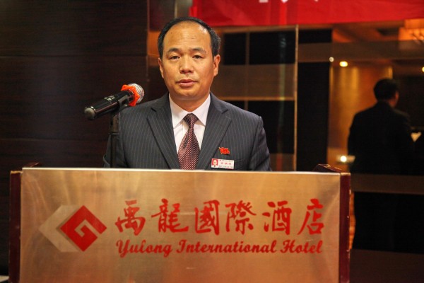 獲獎(jiǎng)代表交流發(fā)言